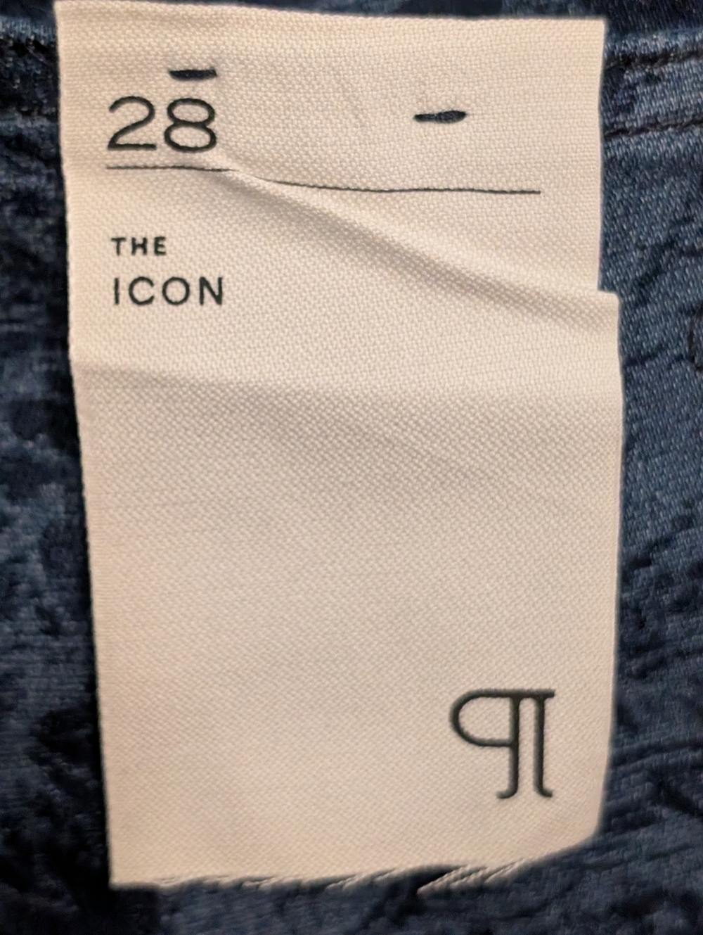 Pilcro By Anthropologie Icon Floral Jeans, Slim, Size 28, nwt - Picture 4 of 4